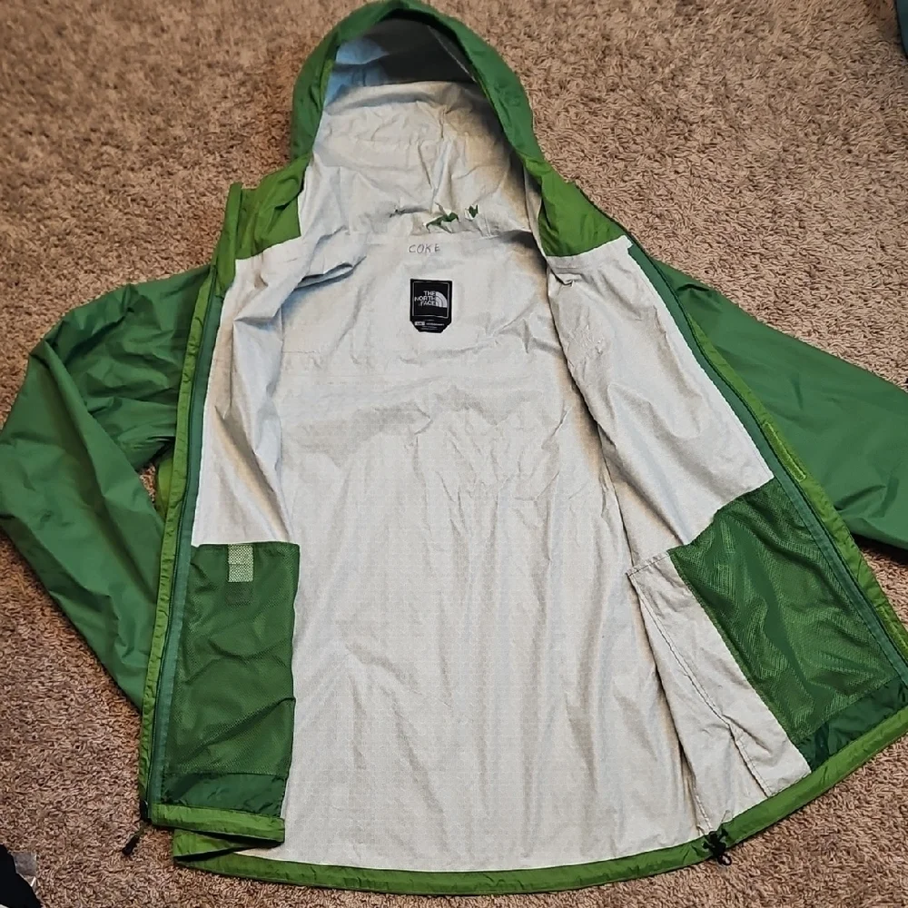 The North Face Venture Jacket- Raincoat